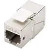 Image de Digitus DN-93617 RJ45-inbouwmodule Keystone CAT 6A 1 stuk(s)