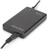 Image de DIGITUS Notebook Power Supply Slim 90W Out 15/16/18/18.5/19/19.5/20VoltDC INCL.11 Plug-Adaptor + USB Charger
