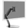 Image de Digitus DA-90365 Monitorvoet Aantal monteerbare displays: 1 Display(s) 43,2 cm (17) - 68,6 cm (27) Zwart Kantelbaar, Zwenkbaar, Zwenkbaar