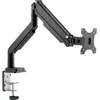 Image de Digitus DA-90394 Tafelbeugel voor monitor Aantal monteerbare displays: 1 Display(s) 38,1 cm (15) - 81,3 cm (32) Zwart Draaibaar, In hoogte verstelbaar,