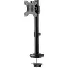 Image de Digitus DA-90397 Tafelbeugel voor monitor Aantal monteerbare displays: 1 Display(s) 33,0 cm (13) - 81,3 cm (32) Zwart, Zwart (mat) Kantelbaar, Roteerbaar,