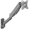 Image de Digitus DA-90425 Monitor-wandbeugel Aantal monteerbare displays: 1 Display(s) 38,1 cm (15) - 81,3 cm (32) Zwart Uittrekbaar, Draaibaar, In hoogte verstelbaar,