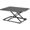 Image de Digitus DA-90445 Zit-sta-verhoger Hoogte: 45 tot 405 mm Zwart