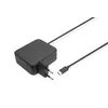 Image de DIGITUS 100W GaN Chargeur USB-C pour ordinateur portable - technologie nitrure de gallium - Power Delivery 3.0 - longueur de câble 1,2m - également pour smartphones et tablettes - noir