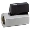Image de IMI NORGREN 601112118 Standaard kogelkraan Schroefdraad (binnen): 1/8 10 bar (max) 1 stuk(s)