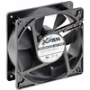 Image de X-Fan RAH1238S1-C Axiaalventilator 230 V/AC 180 m³/h (l x b x h) 120 x 120 x 38 mm