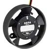 Image de SEPA LF_40B12 Axiaalventilator 12 V/DC 152 l/min (Ø x h) 40 mm x 10 mm