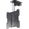 Image de SpeaKa Professional DH-1500 TV-plafondbeugel 43,2 cm (17) - 94,0 cm (37) Zwenkbaar, In hoogte verstelbaar Met vergrendeling