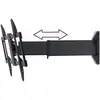 Image de SpeaKa Professional TV-beugel 94,0 cm (37) - 177,8 cm (70) Kantelbaar, Zwenkbaar, Roteerbaar, Uittrekbaar