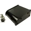 Image de Cliff CL2107C Voetschakelaar 250 V/AC 2 A 1 pedaal Bouwpakket, Bedieningsknop gewelfd 2x wisselcontact 1 stuk(s)