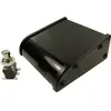 Image de Cliff CL2108C Voetschakelaar 250 V/AC 2 A 1 pedaal Bouwpakket, Bedieningsknop gewelfd 2x wisselcontact 1 stuk(s)