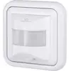 Image de Renkforce 4016139070186 PIR-bewegingsmelder Inbouw (in muur) 160 ° Relais Wit IP20