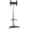 Image de My Wall HP 1 DL TV-wagen 94,0 cm (37) - 177,8 cm (70) Draaibaar