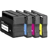 Image de Basetech Inktcartridge vervangt HP 932XL, 933XL, CN053AE, CN054AE, CN055AE, CN056AE Compatibel Combipack Zwart, Cyaan, Magenta, Geel BTH174 1725,4005-126
