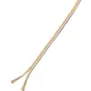 Image de TRU COMPONENTS 1564198 Luidsprekerkabel 2 x 2.5 mm² Transparant 10 m