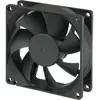 Image de TRU COMPONENTS RD8025B12L Axiaalventilator 12 V/DC 42 m³/h (l x b x h) 80 x 80 x 25 mm