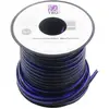 Image de TRU COMPONENTS 1565745 Luidsprekerkabel 2 x 0.8 mm² Blauw, Zwart 30 m