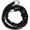 Image de Trelock O-Connect Câble antivol Mixte Adulte, Noir, 140 cm x 8 mm