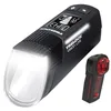 Image de Trelock LS 660 I-GO VisionLite + LS 740 Vector Signal set