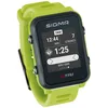 Image de SIGMA Set Montre de Triathlon iD.TRI GPS Unisex-Adult, Neon Green