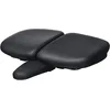 Image de Point Endzone Vario Comfort 11155801 Selle Ergonomique Noir pour montage de barre Ronde 25 x 15 x 10 cm
