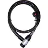 Image de Security Plus PK 96 Kabelslot Zwart Sleutelslot