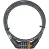 Image de Security Plus Z 69 Kabelslot Grijs Cijferslot