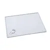Image de Simon's Cat by Karlie 522106 Cat Tapis de gamelle Gris clair 40 cm Largeur 30 cm Hauteur 1 cm