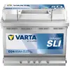 Image de Batterie varta d24 blue dynamic 60 ah - 540 a