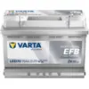 Image de Batterie pour camping-car et bateau varta led 70 ah - 760 a