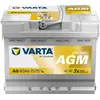 Image de Batterie voiture varta a8 start & stop silver dynamic xev 60 ah - 680a