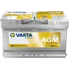 Image de Batterie voiture varta a6 start & stop silver dynamic xev 80 ah - 800 a