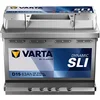 Image de Batterie varta d15 silver dynamic 63 ah - 610 a