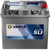Image de Batterie varta d47 blue dynamic 60 ah - 540 a