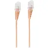 Image de Shiverpeaks ISDN Aansluitkabel [1x RJ45-stekker 8p4c - 1x RJ45-stekker 8p4c] 0.5 m Oranje