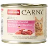 Image de Nourriture pour chat GranCarno Adult d animonda, nourriture humide pour chat adulte, cocktail de viandes, 6 x 200 g