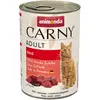 Image de Nourriture pour chat GranCarno Adult d animonda, nourriture humide pour chat adulte, boeuf, 6 x 400 g