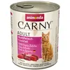 Image de Nourriture humide Carny pour chat - Cocktail de viande - Nourriture humide pour chat de la marque animonda - Sans céréales ni sucre - Avec ingrédients frais et charnus