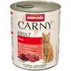 Image de Nourriture pour chat GranCarno Adult d animonda, nourriture humide pour chat adulte, boeuf, 6 x 800 g