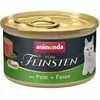 Image de Aliment humide pour chats ANIMONDA PETFOOD Animonda Cat 85G V.Feinsten Mousse Turk, Ba ant Can / 12