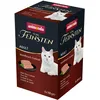 Image de Nourriture humide pour chat avec cocktail multi-viande (6 x 100 g), nourriture pour chat humide sans céréales ni sucre d'animonda, ingrédients frais et charnels