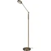 Image de Trio Lighting Lampadaire, Vieux Laiton