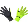 Image de GORE WEAR C3 Gants extensibles GORE-TEX INFINIUM, 8, Jaune fluo/Noir