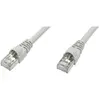 Image de TELEGÄRTNER patchkabel S/FTP, Cat.6A, LSOH, grijs, 10 m