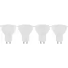 Image de Müller-Licht 400260 LED-lamp Energielabel G (A - G) GU10 Reflector 4.5 W = 50 W Warmwit (Ø x l) 50 mm x 55 mm 4 stuk(s)