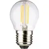 Image de Müller-Licht 400403 LED-lamp Energielabel F (A - G) E27 Kogel 2.2 W = 25 W Warmwit 1 stuk(s)