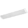 Image de Müller-Licht 20500091 Stilo Switch Tone 60 LED-plafondlamp LED LED vast ingebouwd 25 W Wit