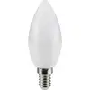 Image de Müller-Licht 401016 LED-lamp Energielabel G (A - G) E14 Kaars 2.9 W = 25 W Warmwit 1 stuk(s)