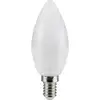 Image de Müller-Licht 401018 LED-lamp Energielabel F (A - G) E14 Kaars 4.5 W = 40 W Warmwit 1 stuk(s)