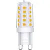 Image de Müller-Licht 401046 LED-lamp Energielabel F (A - G) G9 Speciale vorm 3 W = 28 W Neutraalwit 1 stuk(s)